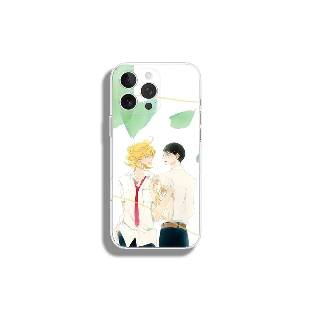 Чехол для телефона d-doukyuusei для iphone 11, 12, 13, 14, 15, 16, 17 Pro Max Plus, прозрачный силиконовый (art.: 3920db9835fef) - 3920db9835fef