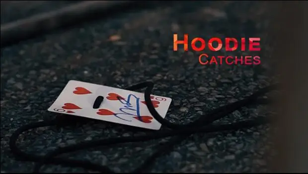 

Толстовка с капюшоном от Smagic Productions-magic tricks