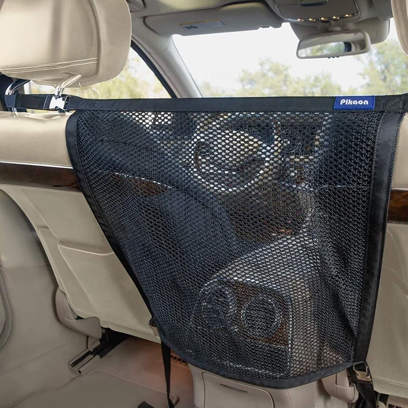 Автомобильная переноска для домашних питомцев сетка защиты от столкновений на