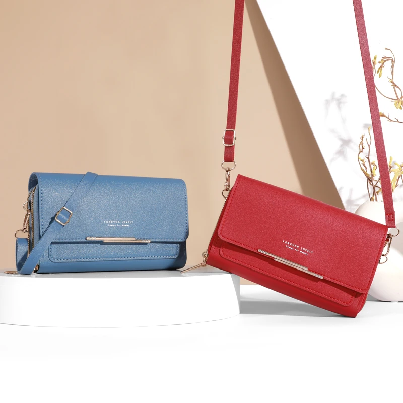 Женская Многофункциональная Сумка Через Плечо Большой Вместимости. Модная Из