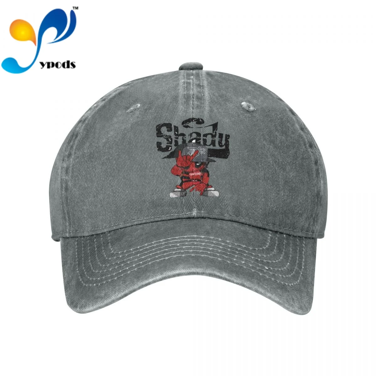 

Eminem Shady Wars Deadpool Funny For Deadpool Cotton Cap For Men Women Gorras Snapback Caps Baseball Caps Casquette Dad Hat