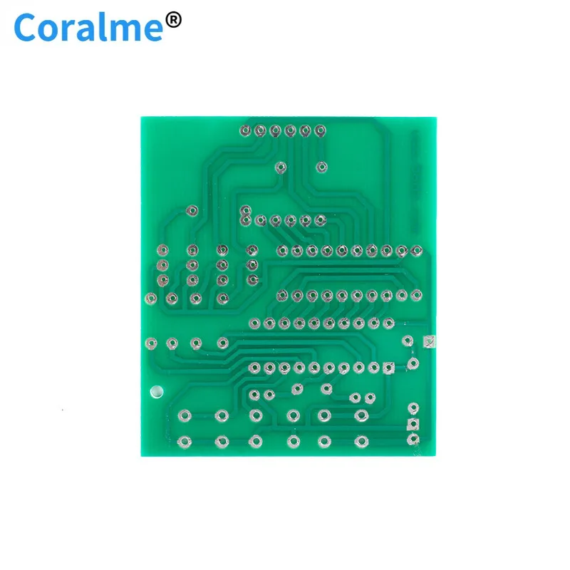 2 шт. 4-значные цифровые электронные часы набор для производства электронных
