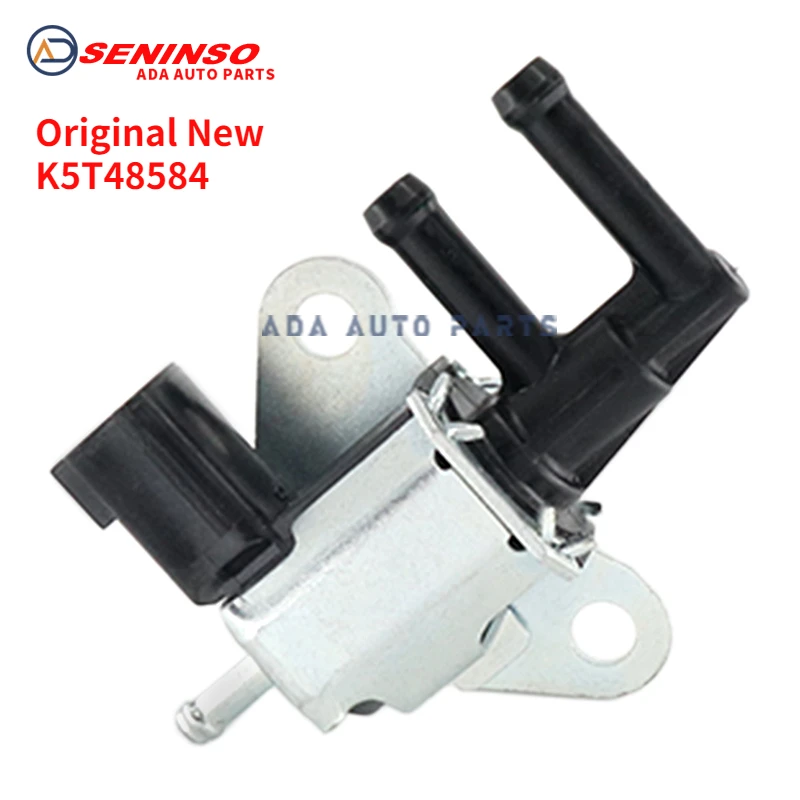 

Оригинальный Новый K5T48584 149561KC0A 149561KC0B для Nissan Juke 1,6 DIG-T MR16DDT для вакуумного соленоидного клапана Infiniti высокого качества
