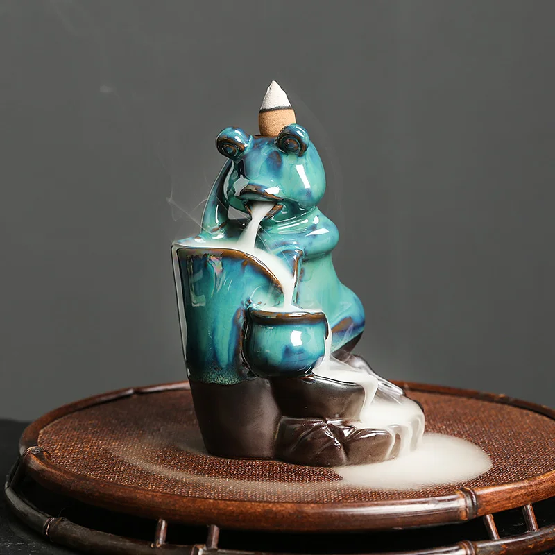 Керамическое украшение для дома с водопадом и обратным потоком Fambe