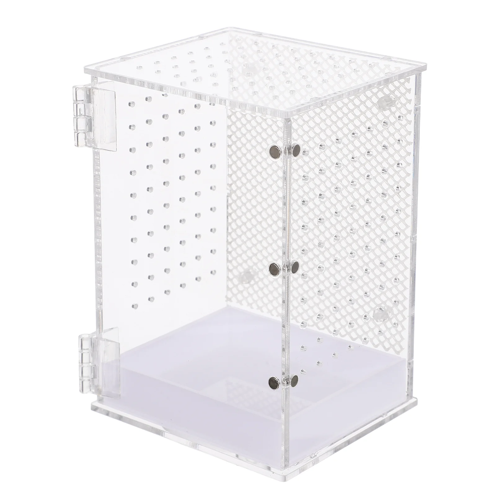 

Glass Containerss Pet Glass Containers Fogger Praying Mantis Container Jumping Spider Enclosure Tarantula Breed Box Incubator