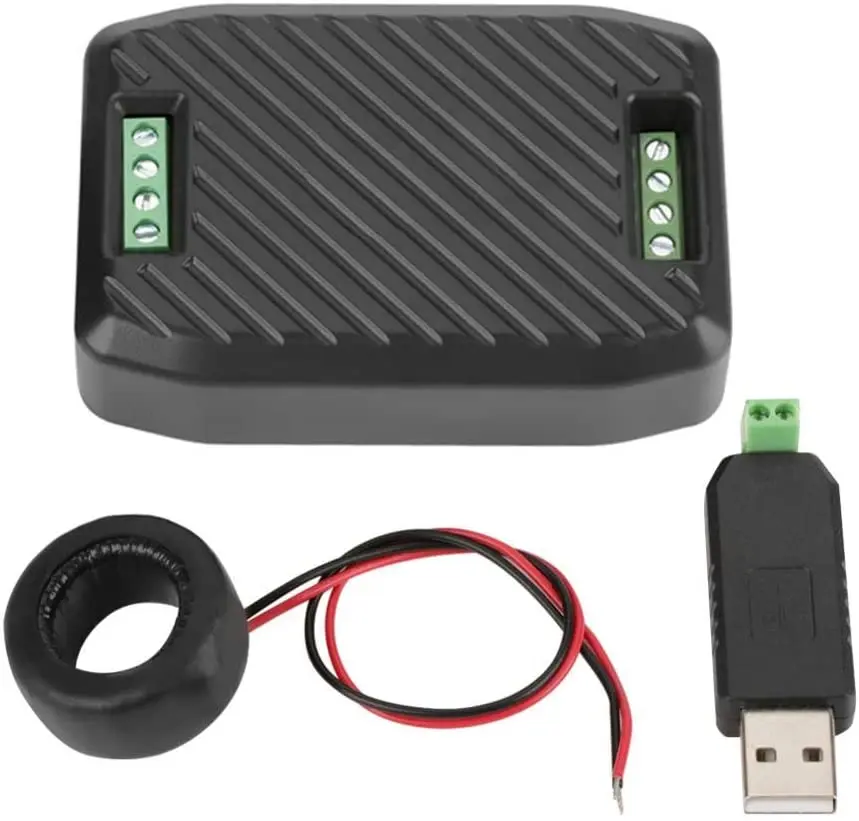 

PEACEFAIR 80-260VAC 100A Multifunction Meter, Voltage and Frequency Tester, PZEM-016