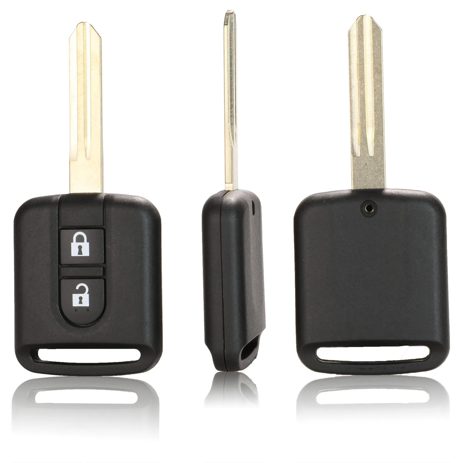 

Kutery чехол для ключей для NISSAN Cabstar F24M Micra K12 Navara D40M Note E11 NV200 M20M Patrol Y61 Qashqai J10