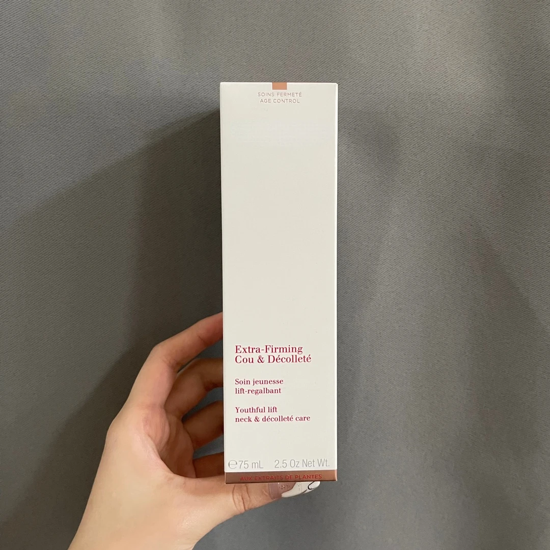 

New Neck cream 75ml