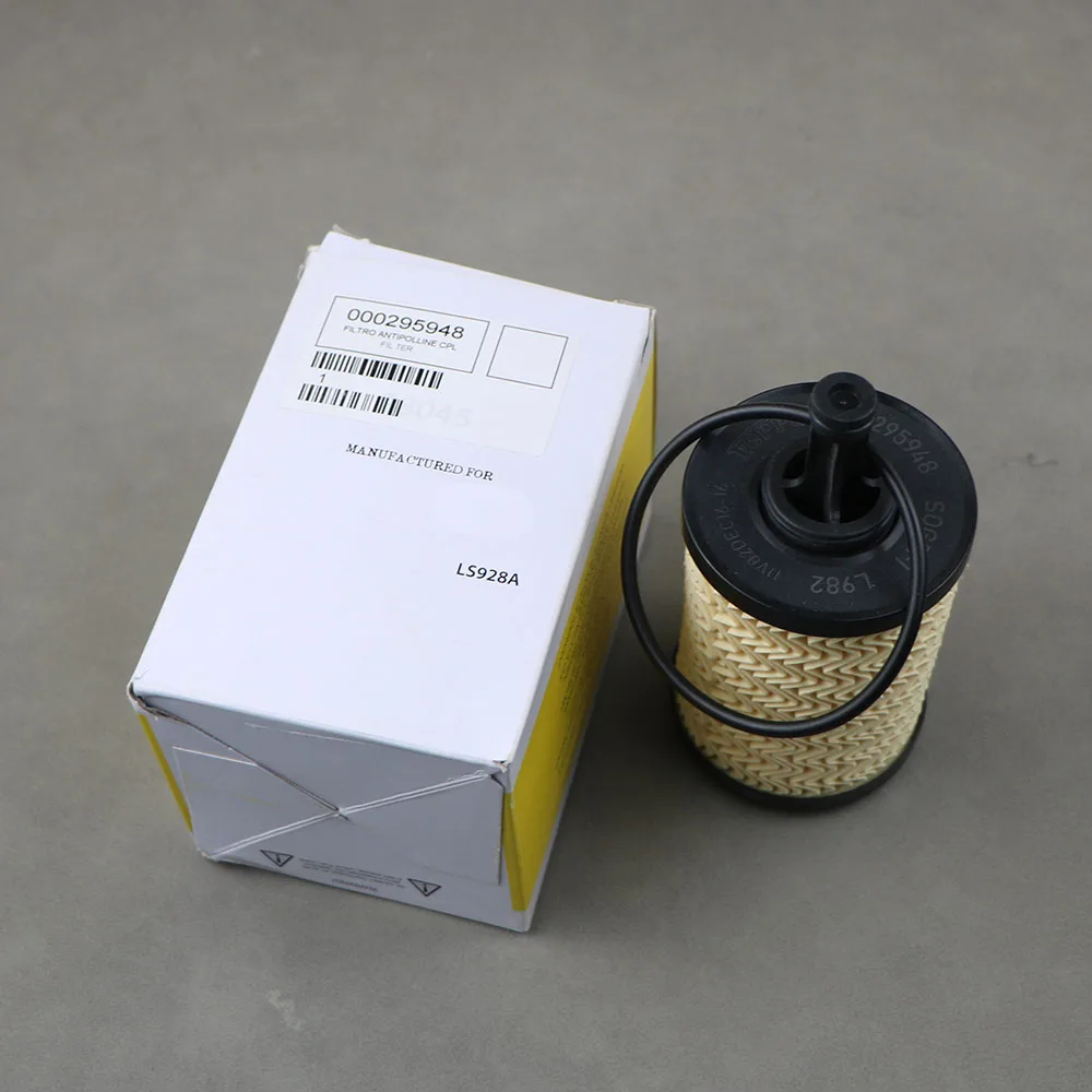 

000295948 Oil Filter For Maserati Quattroporte V8 Gts Ferrari California 488 2013-2019 295948