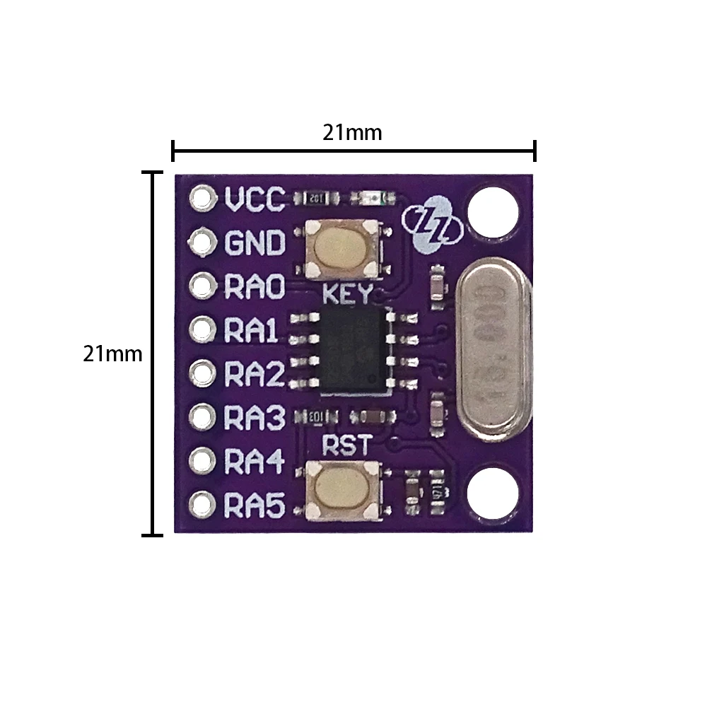 CJMCU-508 PIC12F508 microcontroller development board |