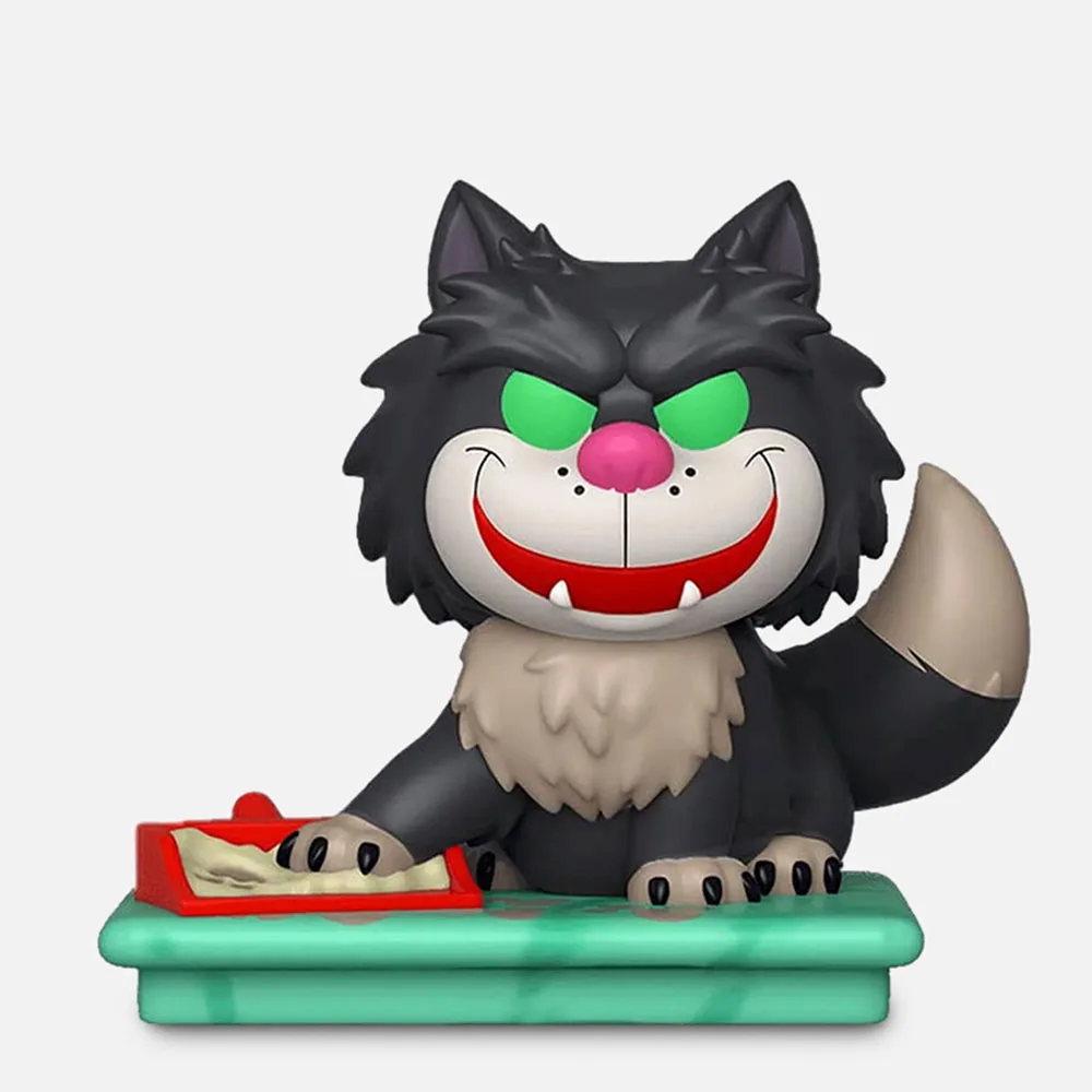 Funko Pop Ограниченная серия #1236 Disney Villians Lucifer виниловая экшн-фигурка игрушки куклы