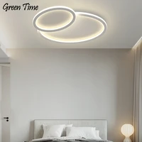 led ceiling lights modern home decor ceiling lamp lustre minimalist luminaire for living room kitchen bedroom decorative fixture