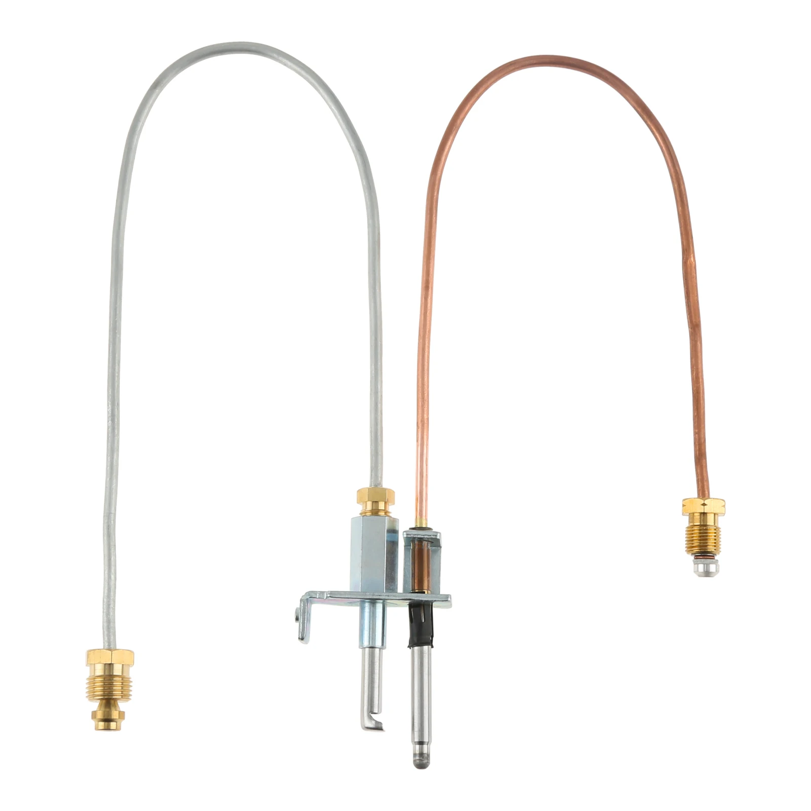 

1PC 91603 Jade Pilot Assembly kit with Tube Valve Thermocouple RV Part fit for Atwood Water Heater 961110 2004 jayco Replacement