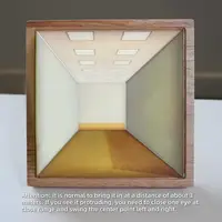 3D светильник#2