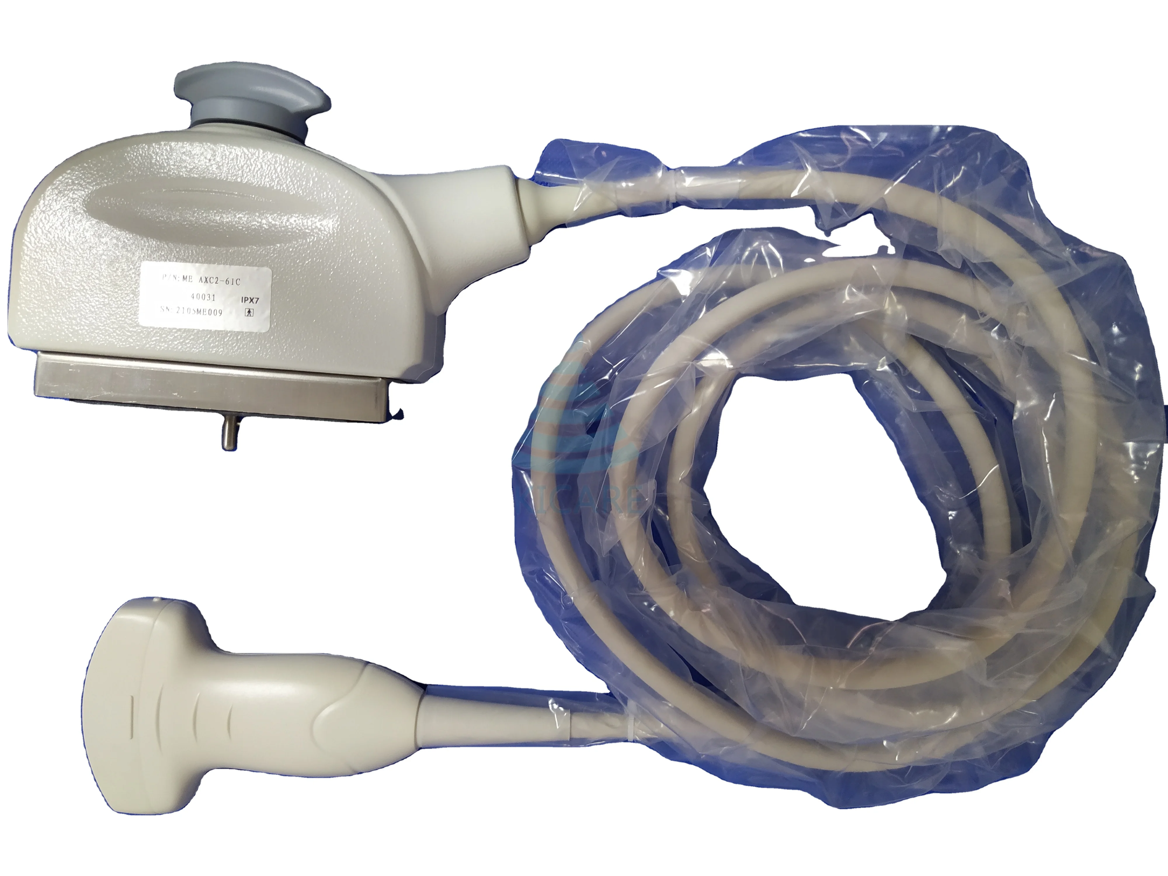 AXC2-6IC для Medison SA 9900/Accuvix XQ/V10/EK07 новый совместимый выпуклый датчик ультразвукового