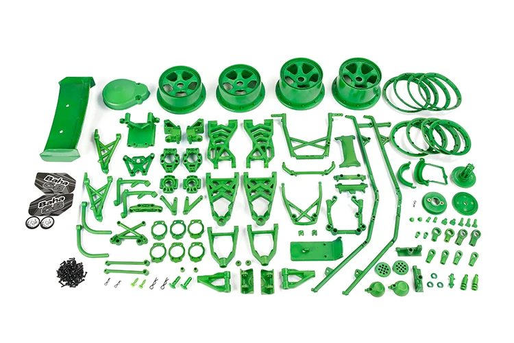 

Baja Buggy Nylon Complete Kit for 1/5 Scale Rovan HPI KM Baja 5B 5T 5SC