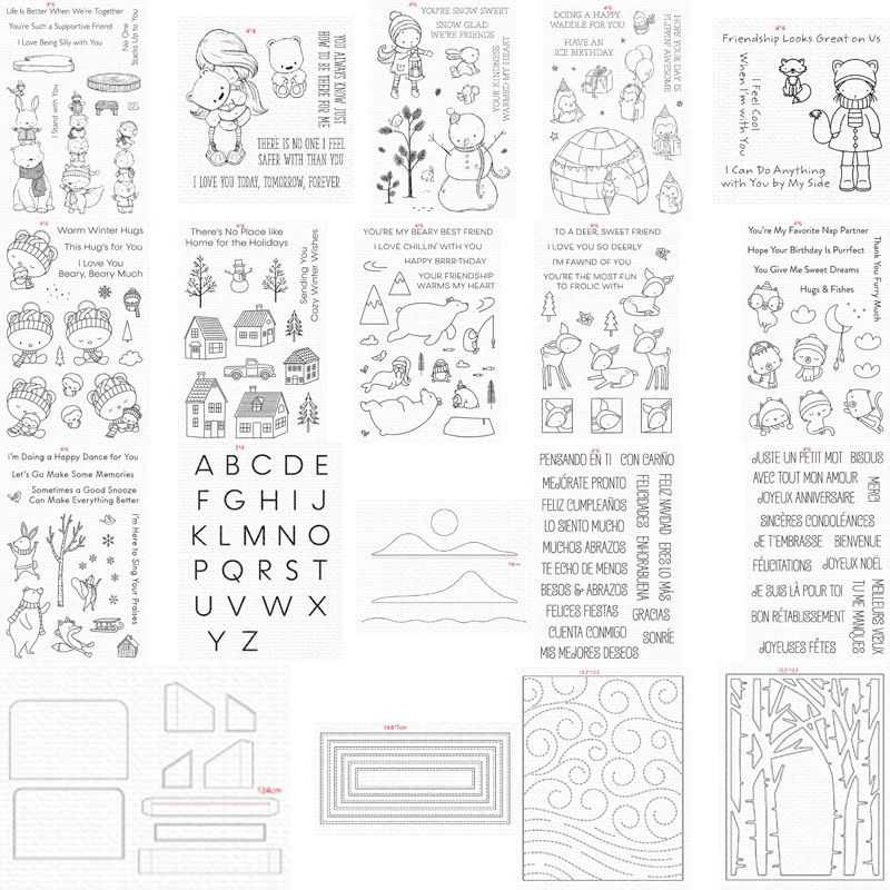 

Новинка 2022, штампы и металлические Вырубные штампы, сделай сам, скрапбукинг, фотоальбом, декоративное тиснение, штамп для бумажных карточек