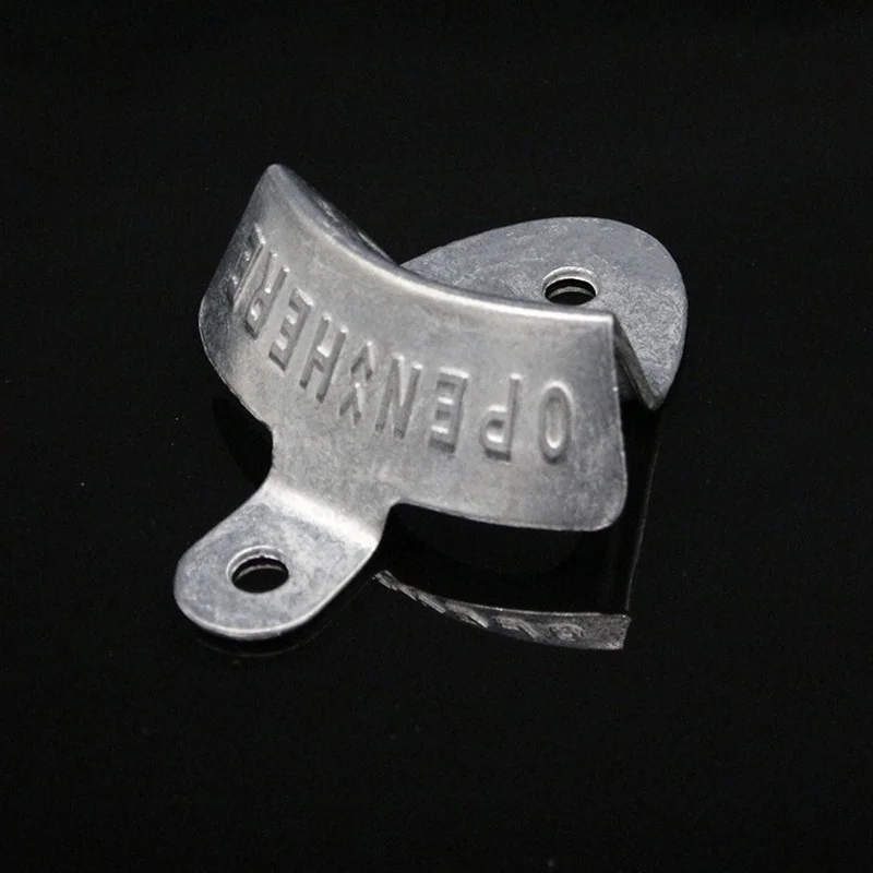 Кухонные принадлежности ретро открывалка для пивных бутылок настенный