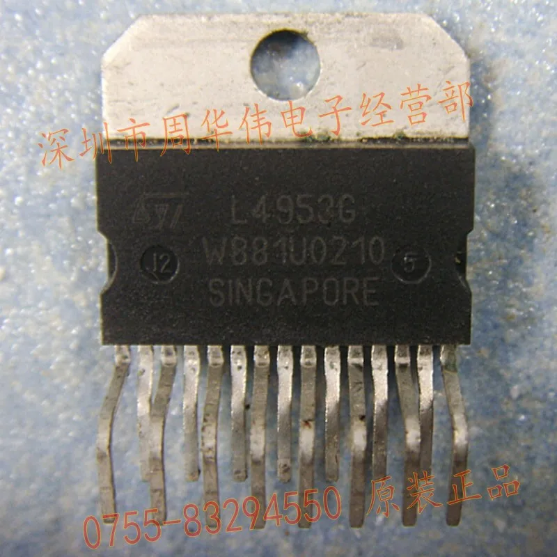 

Бесплатная доставка L4953G IC ST 10 шт.