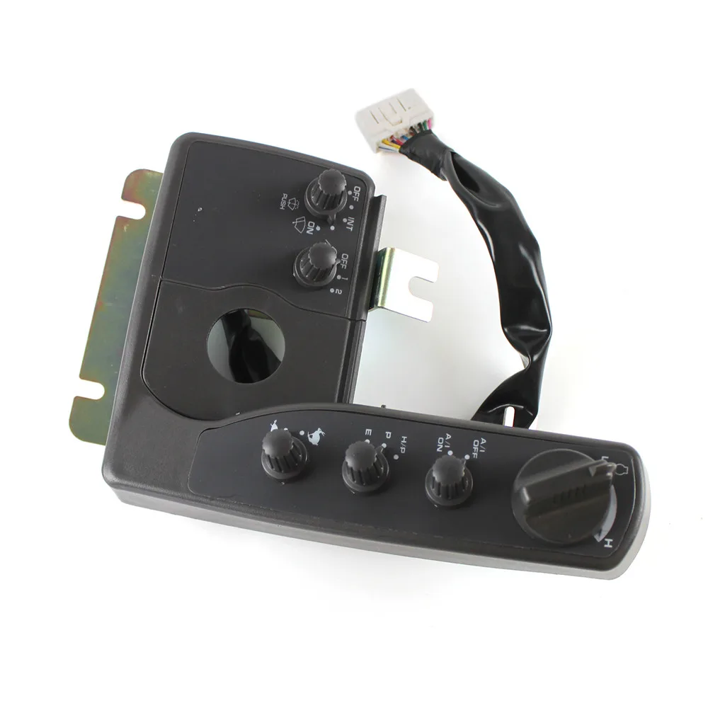 4631128 02617D1706 панель управления для кондиционера Hitachi ZX200-3 с гарантией 6 месяцев