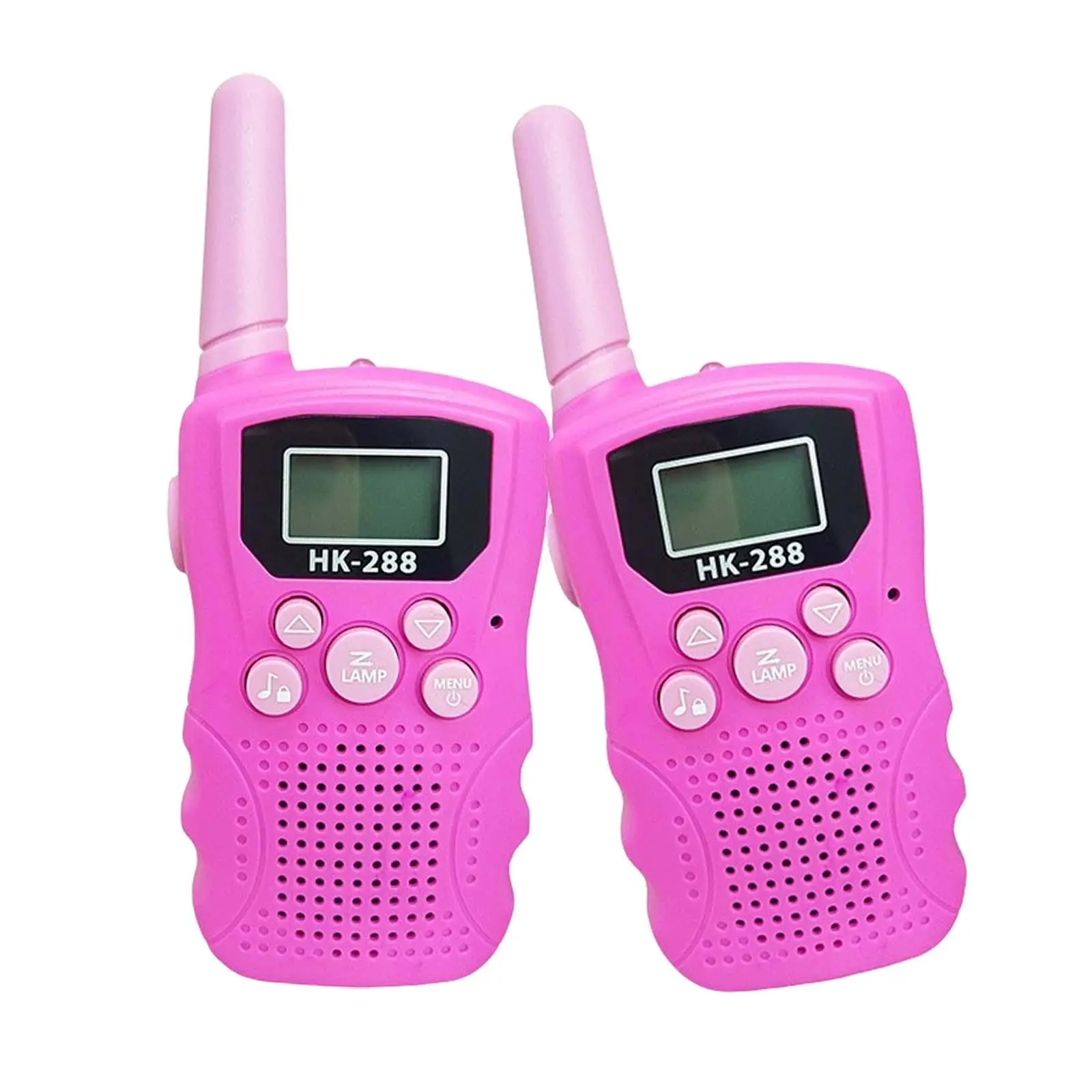 

1Pair Walkie Talkie Children with Flashlight Walkie Talkies for 3-12 Years Old Indoor Toys Outdoor Teens Hiking Family Games