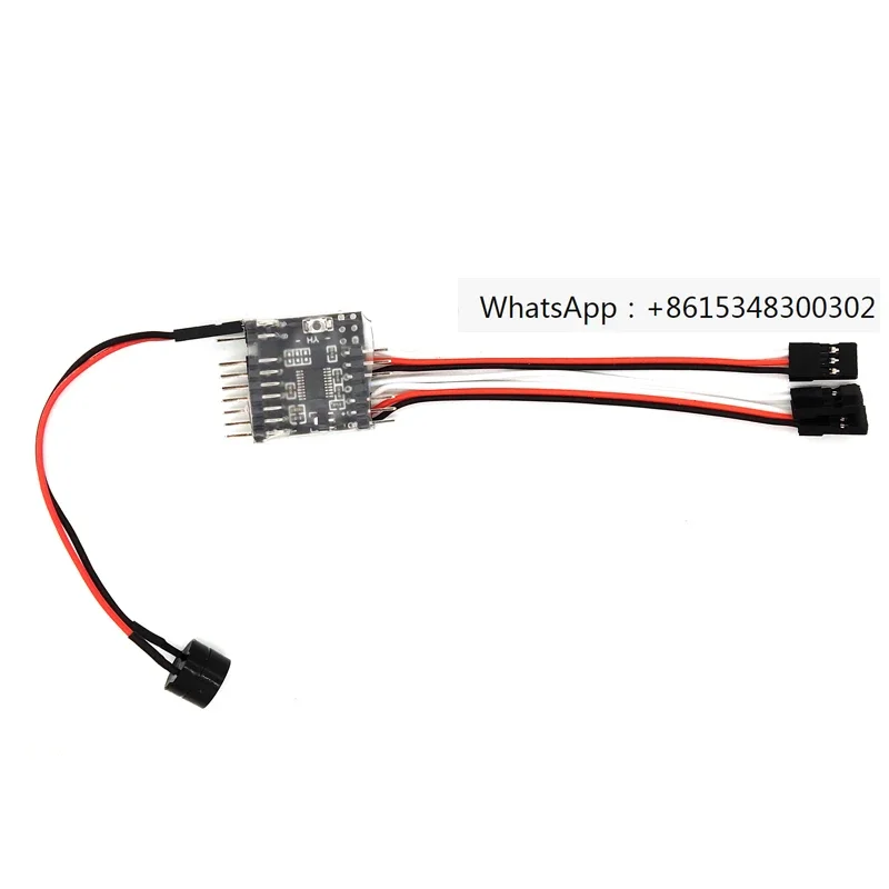 1: 24 имитация Соединенных элементов управления с индивидуальным пультом