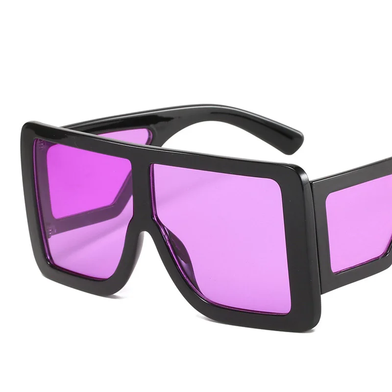 

Sunglasses Jawbreaker Big Square Face Sunglasses Women 2022 Polarized Personality Wide Legs Sun Glasses for Women’ Fashion 2022