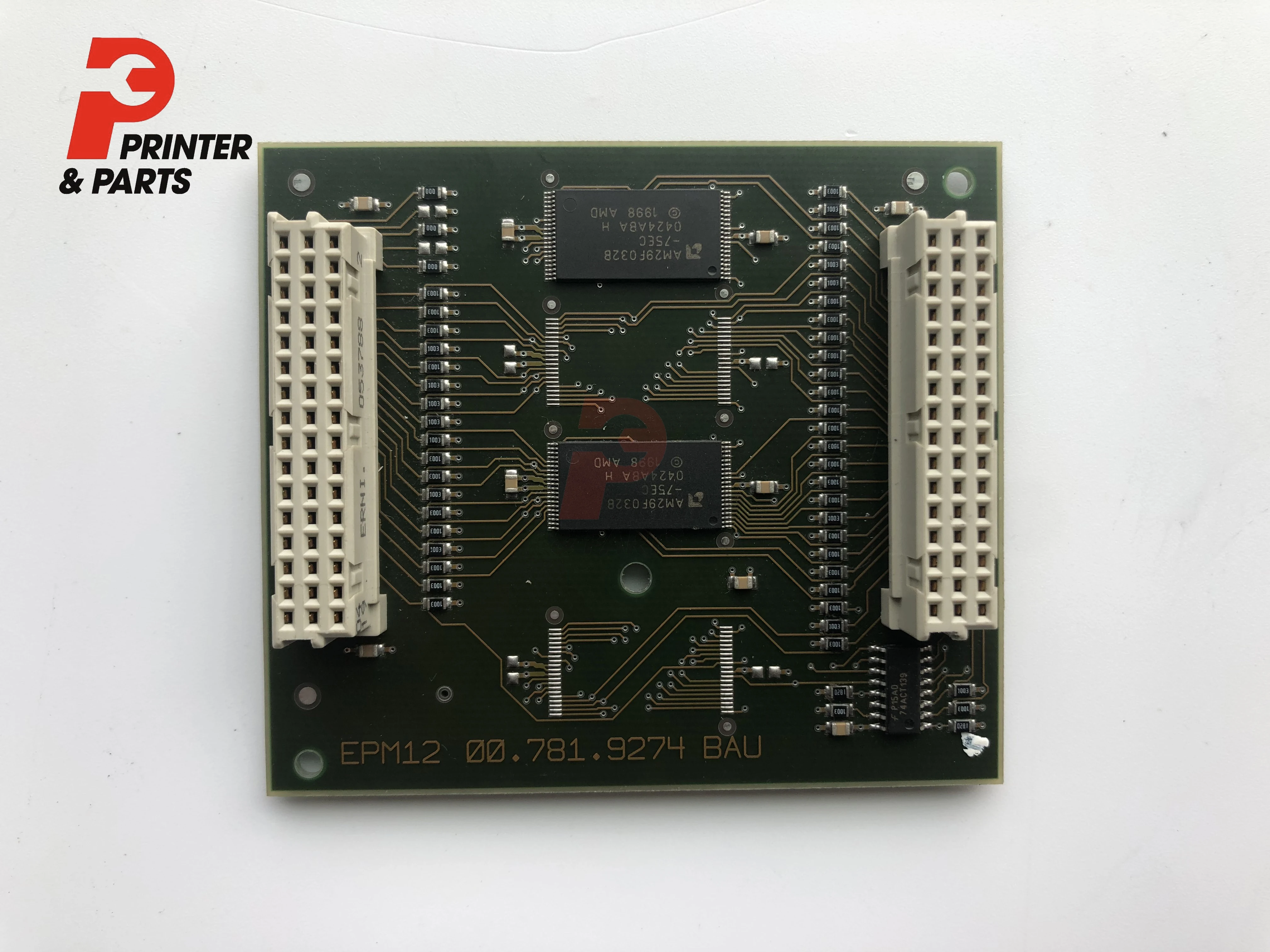 

Печатная плата Heidelberg EPM12 00.781.9274/00.785.1130 для SM/GTO 52/74/102