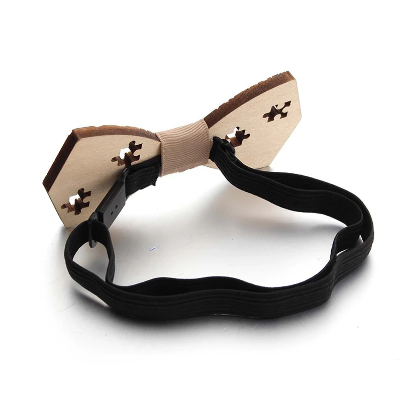 Рисунок 4 - Модный деревянный галстук-бабочка для мужчин