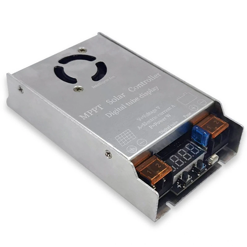 450 Вт MPPT контроллер солнечной батареи 12 В ~ 50 Входной зарядки для 24V36V48V60V72V