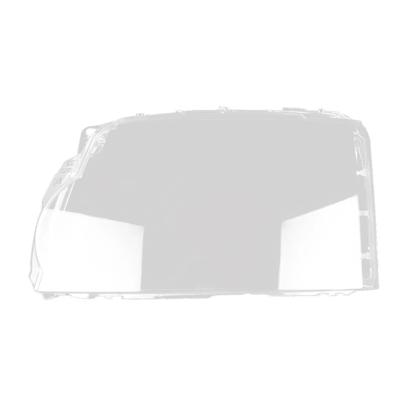 

Left Side for Land Rover Discovery 4 LR4 2014-2016 Car Headlight Lens Cover Headlight Lampshade Front Light Shell