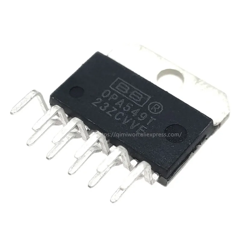 

1PCS-5PCS OPA549T OPA549 ZIP11 Amplifier Chip New