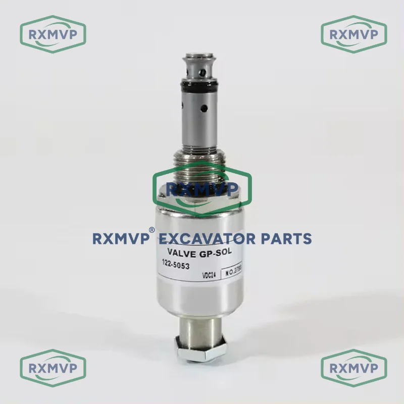 VDC24 NO.2780 122-5053 Соленоидный клапан Экскаватора Запасные Части 325 E325 E325CL