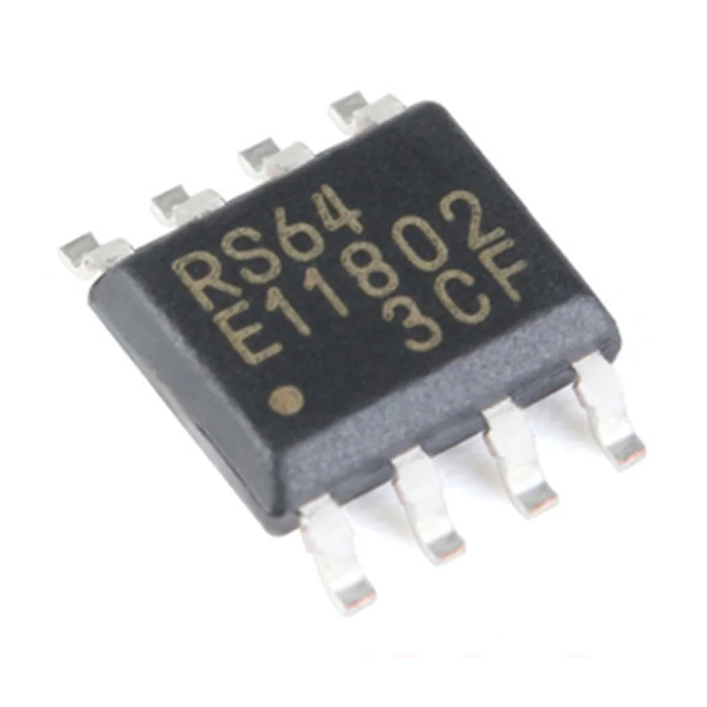

5 шт./лот Mb85rs64 Ic Fram 64K SPI 20Mhz 8Sop Mb85rs64pnf-G-Jnere1