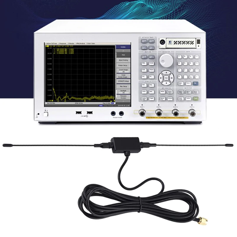

SMA Male Plug Horn Antenna Signal Amplifier Booster Durable 433MHZ Antennas With Durability And Pressure For Better Reception