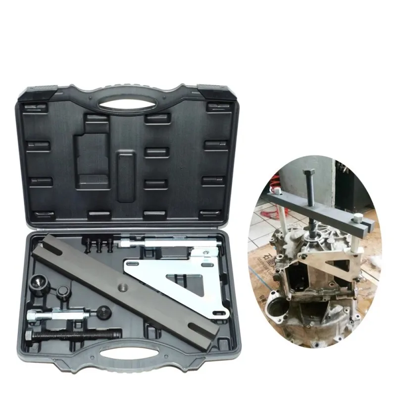 Подходит для Volkswagen DSG Shell Разборка Автоматическая коробка передач 0AM