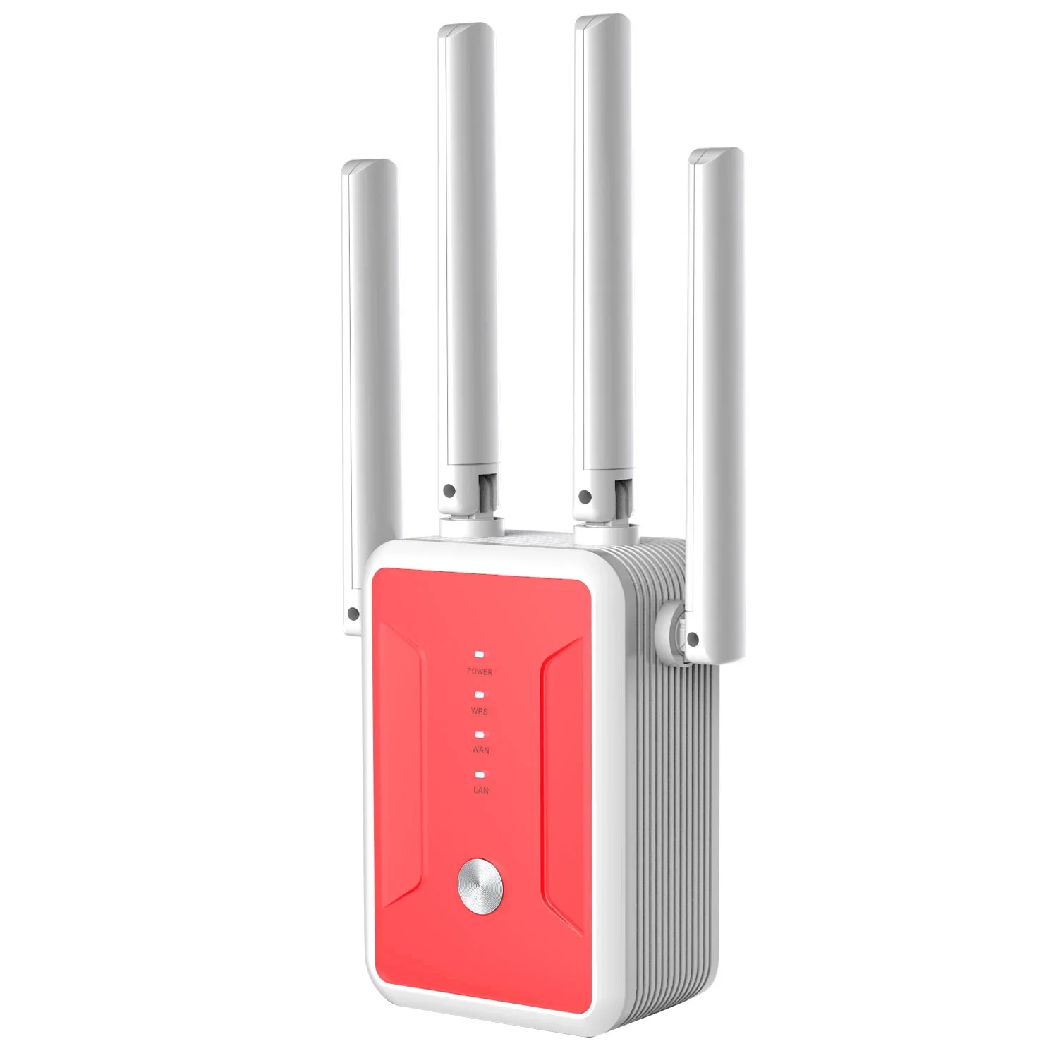 

WiFi Extender 1200Mbps Dual-Band Repeater Wifi Signal Amplifier Booster 5G Gigabit Router Extender AP Repeater UK Plug B