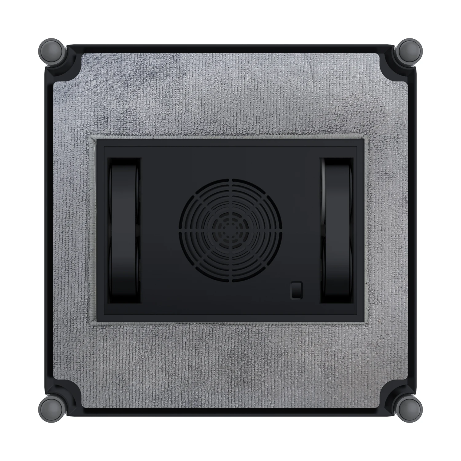 Толстые тряпки 24x24 см для робота Windobot S6 Ultra для мытья окон, моющиеся стеклянные швабры для одежды для мытья оконного стекла (art.: 3920d050c4fcc) - 3920d050c4fcc