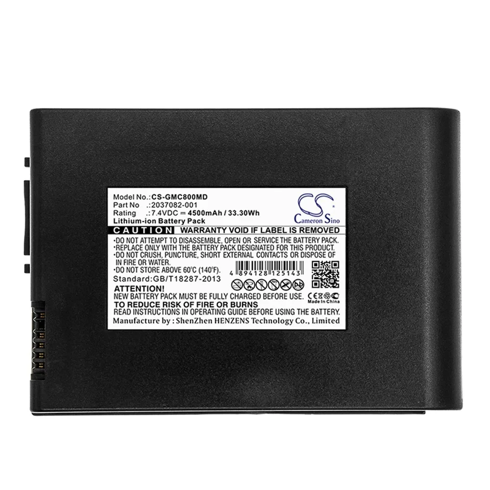 

Applicable General Electric GE MAC 800 Mac800 Medical Battery 2037082-001