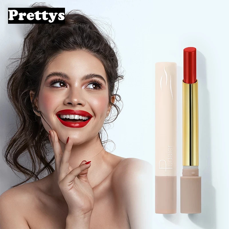 

16ColorsMatte Tattoo Lipstick Waterproof Nude Lip Makeup Lasting Moisture Lip Gloss Cosmetics Pintalabios Maquillajes Para Mujer