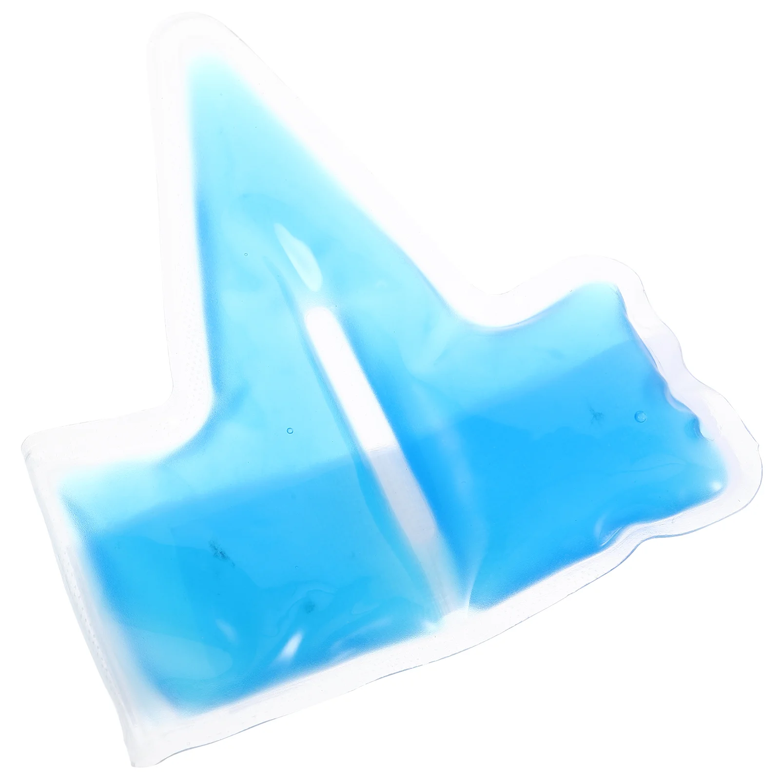 

2pcs Toe Cooling Gel Sleeve Fingers Freezer Wrap Reusable Finger Sleeve Toe Ice Pack