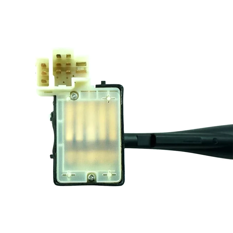 Электронный переключатель указателя поворота фар многофункциональный рычаг