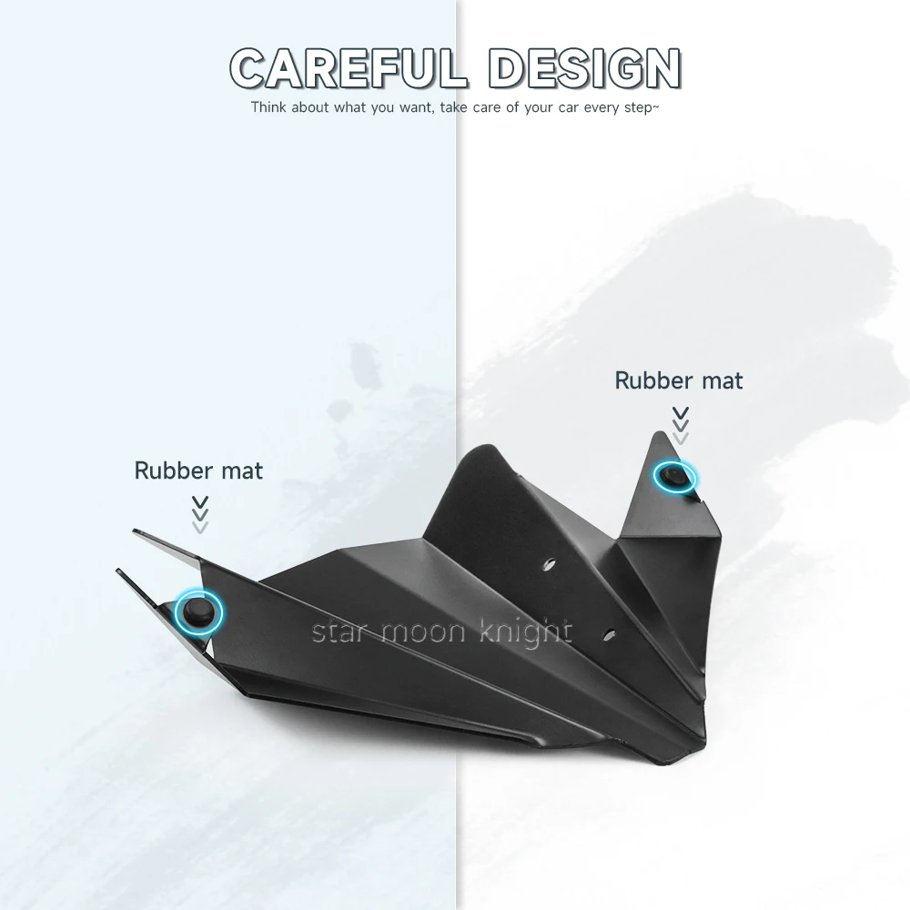 Дефлектор ветрового стекла для Yamaha MT10 MT-10 MT 10 2022-Аксессуары