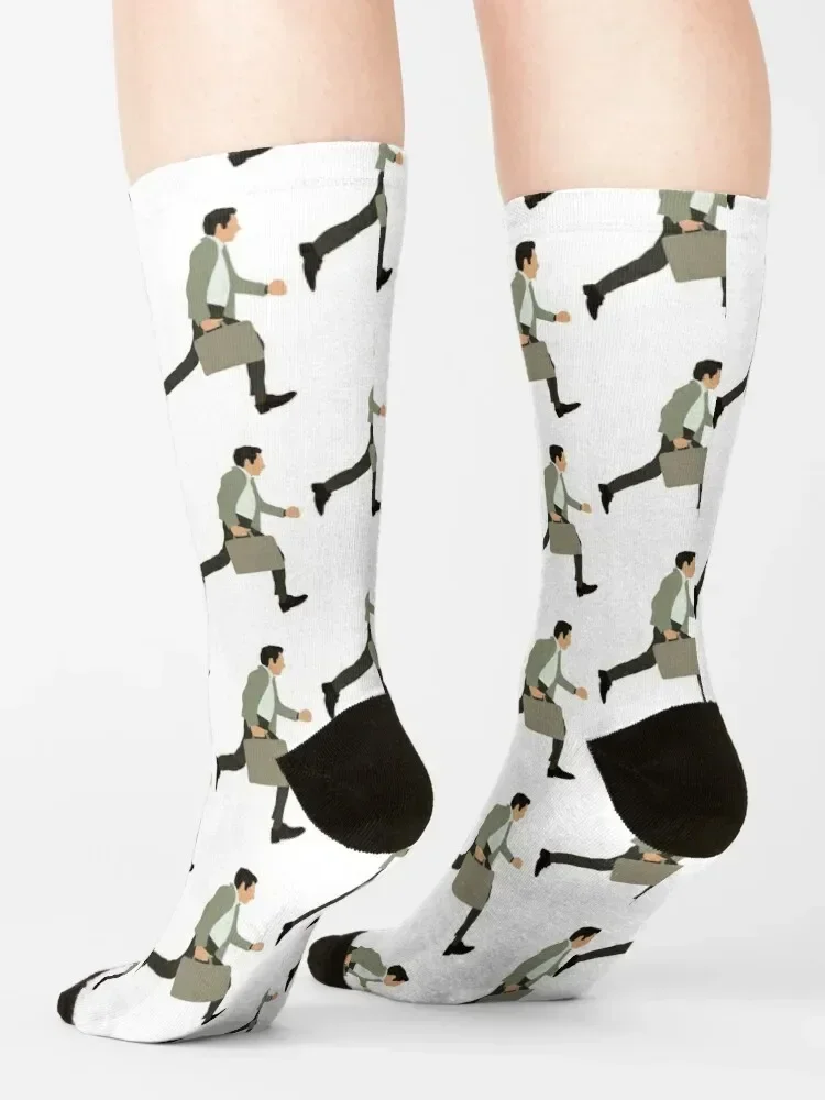 Носки из фильма Тайная жизнь Уолтера Мити баскетбольные компрессионные