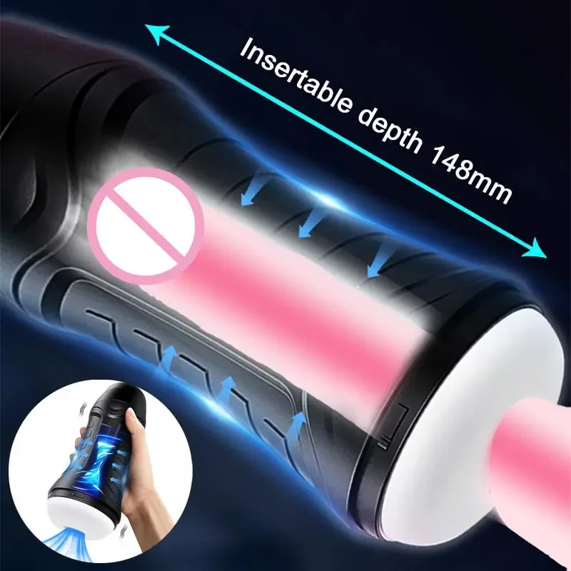 Vegina Уретральные игрушки Мощный карман Vargina Penile Гей Мужской мастурбатор женский