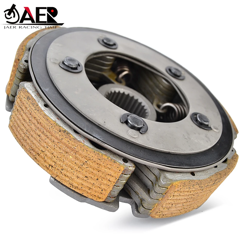 Сцепление в сборе обувь для масла крокодила Qlink FrontRunner Coleman Outfitter 500 700 Excalibur Hisun