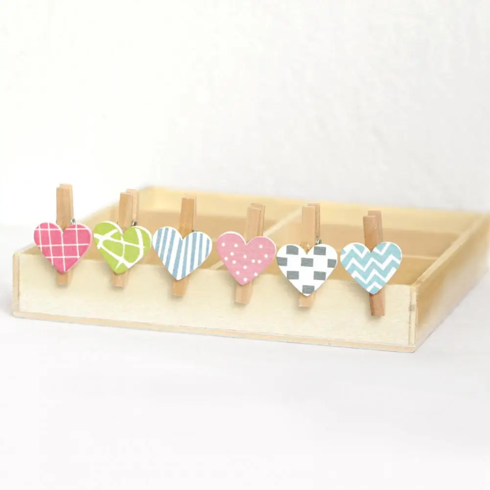 1 коробка зажимы для фотографий |