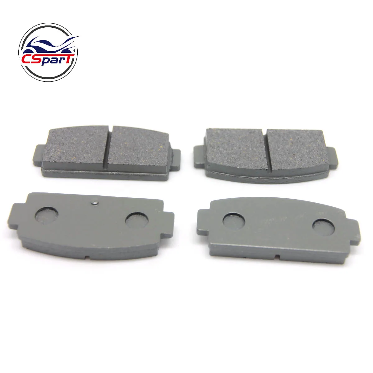 

2 Sets 4PCS Rear Brake Pad for CFMoto ZFORCE 500 550 600 800 500CC 600CC 800CC Z5 Z6 Z8 SSV 9060-081010 7000-0801A0