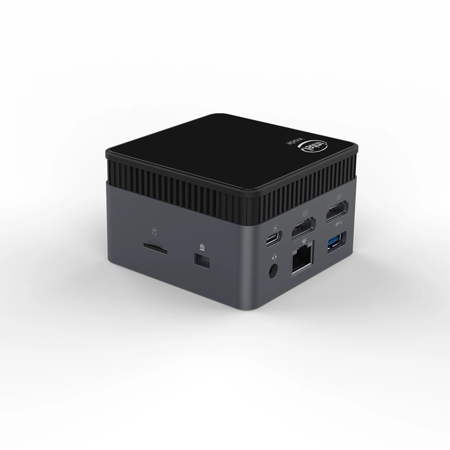 Мини-ПК ZX01 с портом LAN Win10 Win11 Linux 8G RAM 128G/256G/512G/IT ROM USB3.0 BT4.2 Dual WIFI 2 4G + 5 HD * PCI-E |