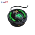 Блок питания Dragonahawk для татуировок, цифровой ЖК-дисплей